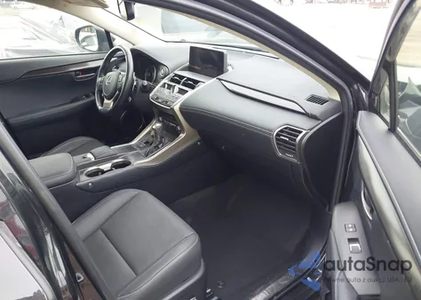 2021 Lexus Nx 300 из США, поврежденный, VIN JTJDARDZ9M2248170